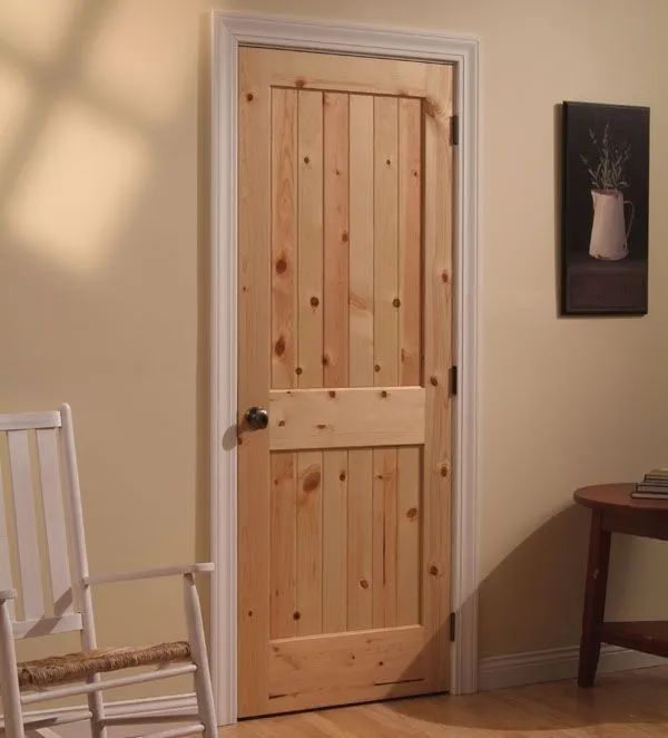 pine doors